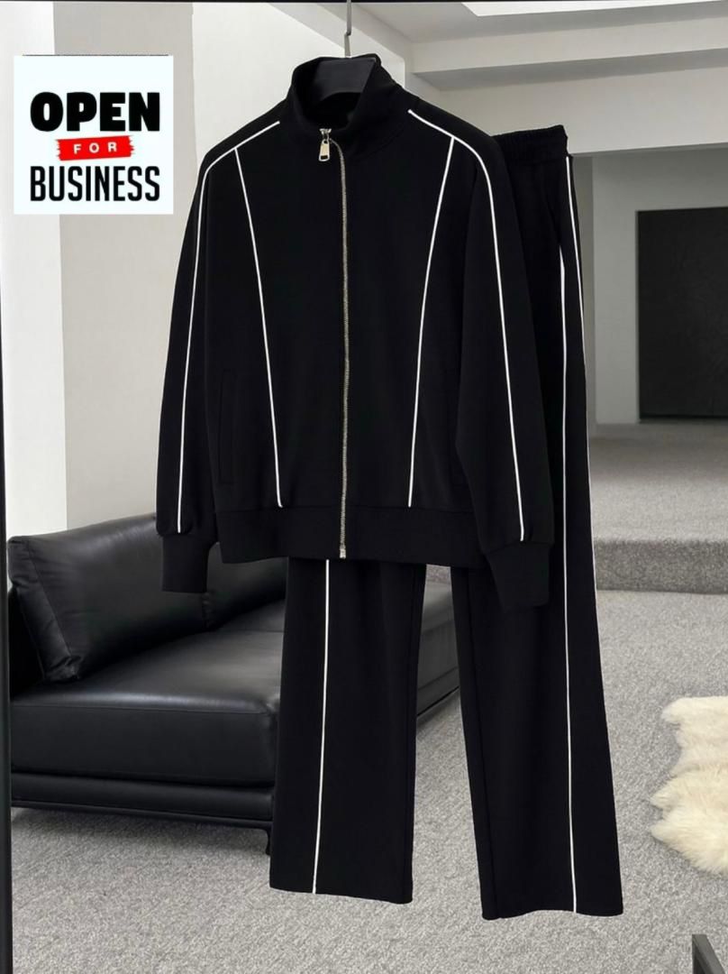 Open for Business Track Suit