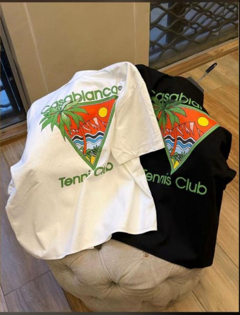 Casablanca Designer Apparel | Luxury Streetwear