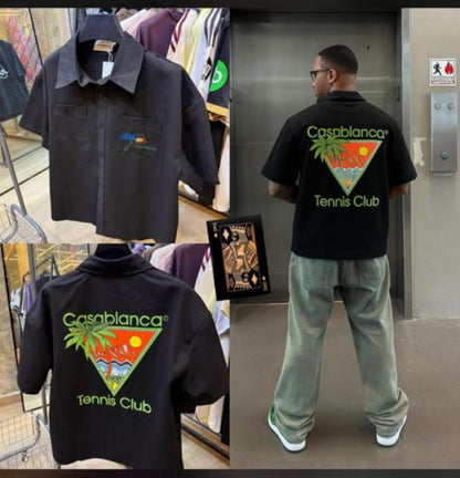 Casablanca Designer Apparel | Luxury Streetwear