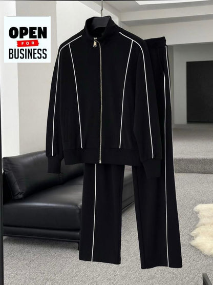 Open for Business Track Suit