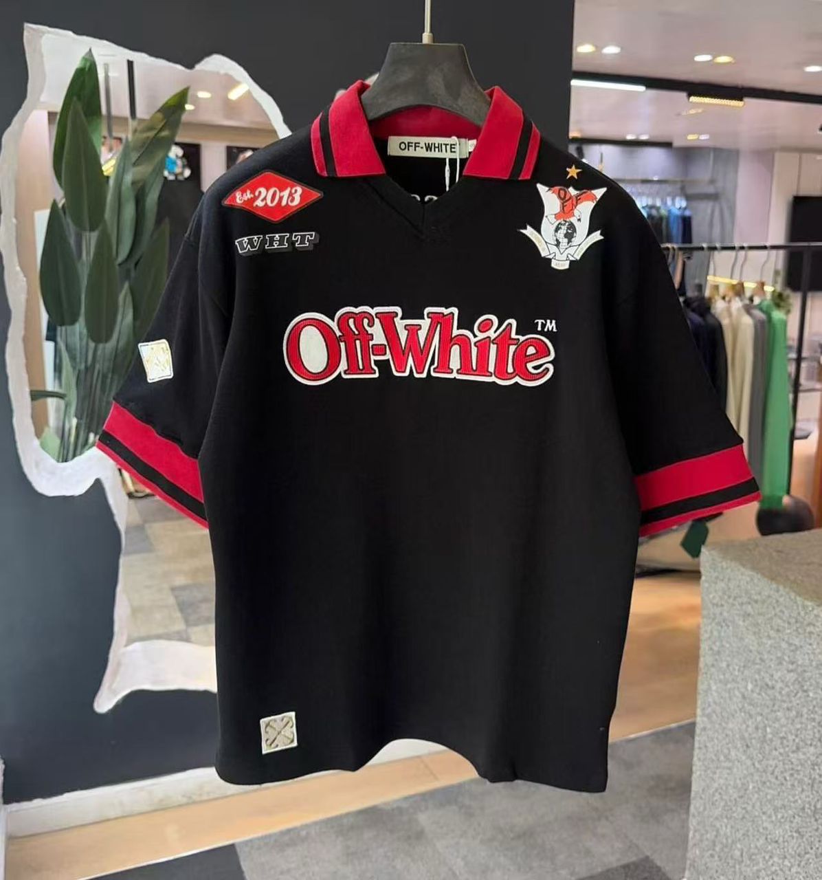 Men's Luxury Short Polo Shirt | Premium Casual Wear