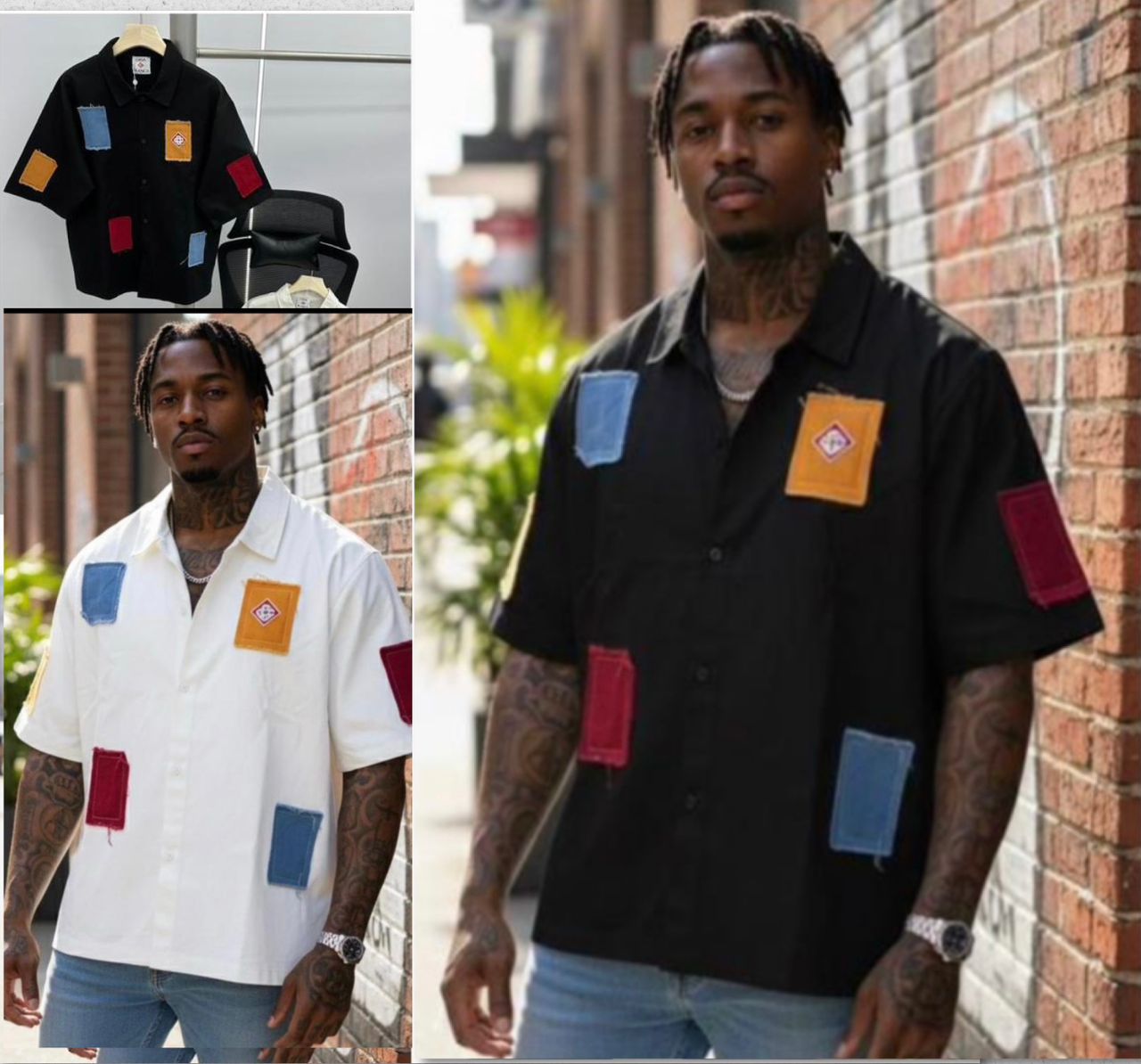 Men's Luxury Short Polo Shirt | Premium Casual Wear