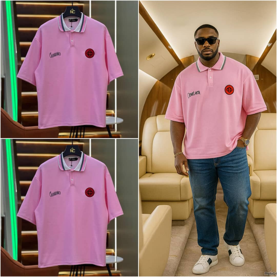 Men's Luxury Short Polo Shirt | Premium Casual Wear