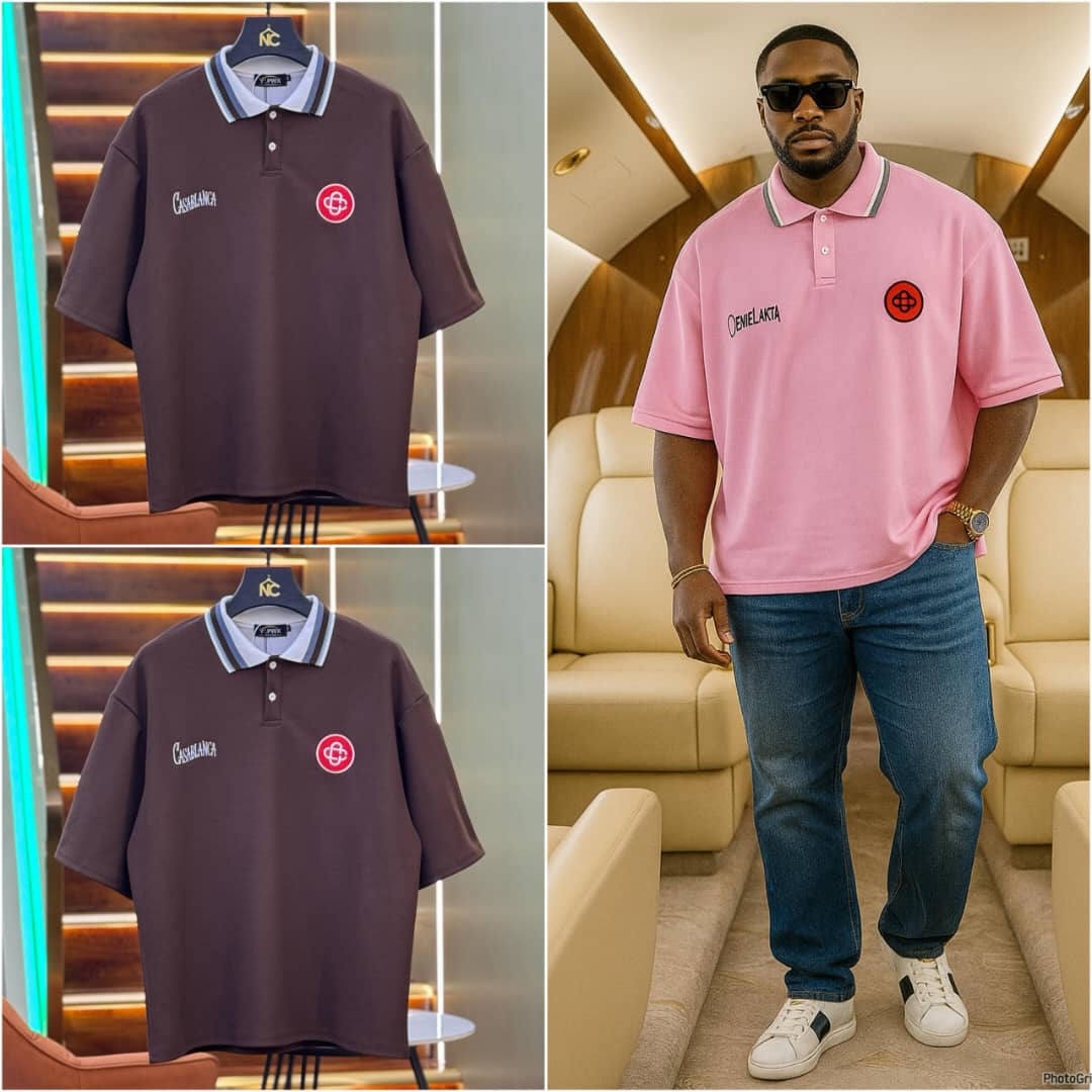 Men's Luxury Short Polo Shirt | Premium Casual Wear