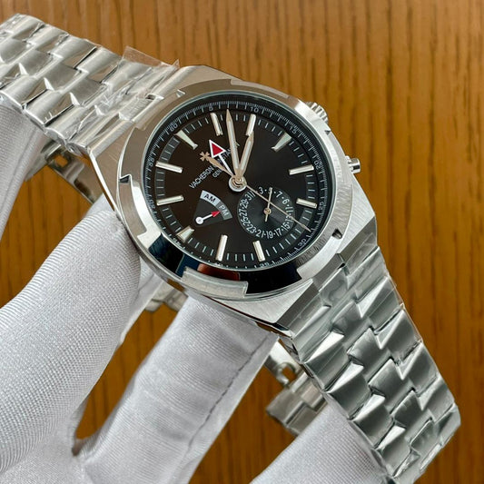 Vacheron Constantin Overseas Tourbillon | Blue Dial Watch