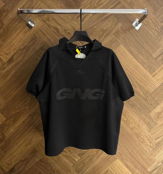 GNG Short Sleeve Shirt | Contemporary Casual Wear