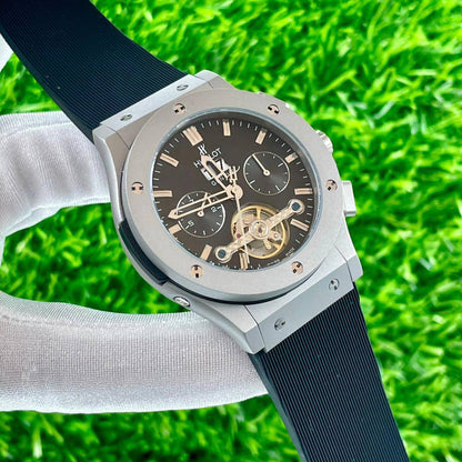 Hublot Classic Fusion Tourbillon Chronograph – Luxury Swiss Watch