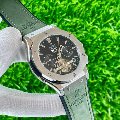 Hublot Classic Fusion Tourbillon Chronograph – Luxury Swiss Watch