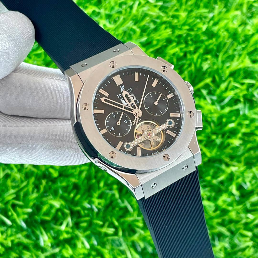 Hublot Classic Fusion Tourbillon Chronograph – Luxury Swiss Watch