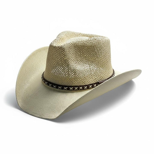 Classic Cowboy Hat | Traditional Western Headwear