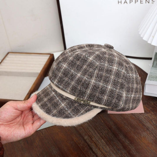 Luxury Trapper Hat