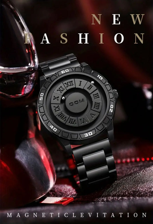 Classic Magnetic Levitation Watch