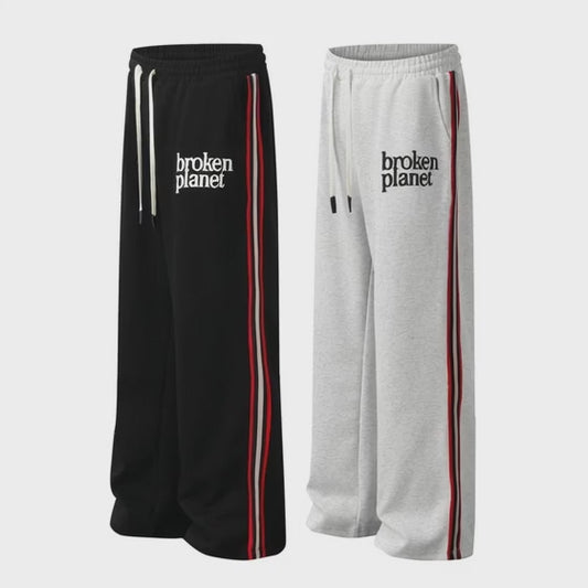 Luxury Broken Planet Sweatpants