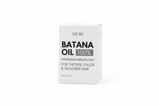 PURE BATANA OIL ALL HAIR TYPES